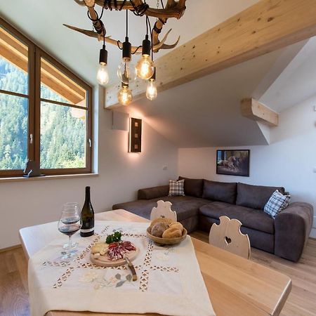 Seebacher Apartments Sarentino エクステリア 写真