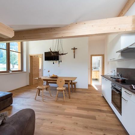 Seebacher Apartments Sarentino エクステリア 写真