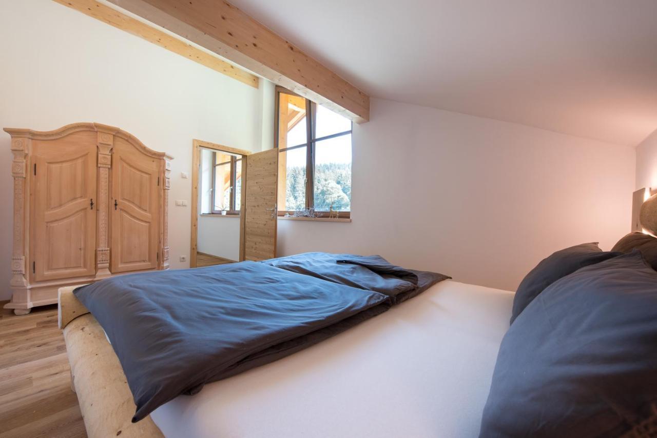 Seebacher Apartments Sarentino エクステリア 写真