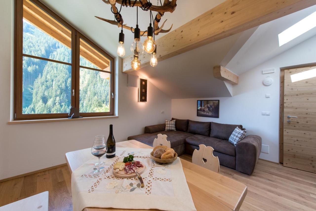 Seebacher Apartments Sarentino エクステリア 写真