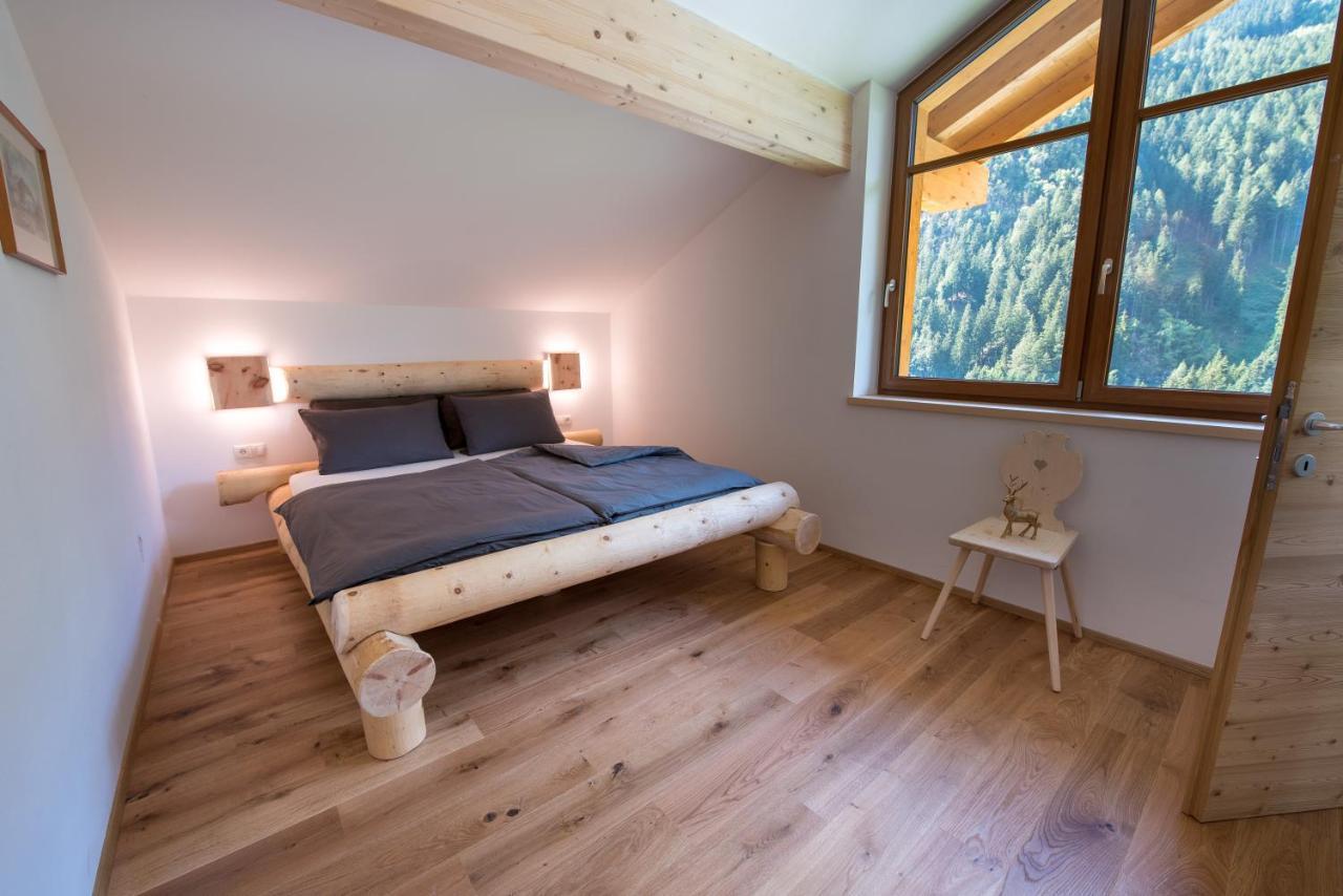 Seebacher Apartments Sarentino エクステリア 写真