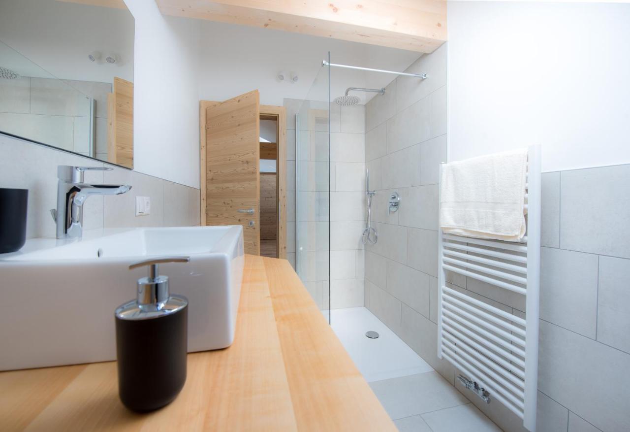 Seebacher Apartments Sarentino エクステリア 写真